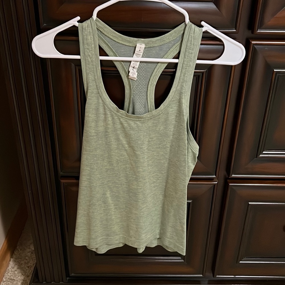 Lulu tank